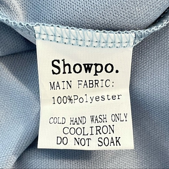 Showpo. Gal Like You Ruffle Dress - Picture 8 of 8